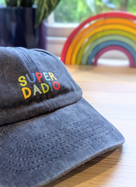 super dadio cap, grown-up