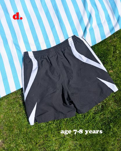 vintage adidas racer shorts