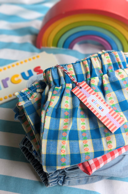farmgirl shorts