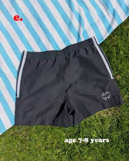 vintage adidas racer shorts