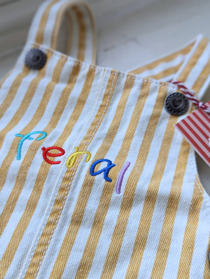 teeny dress, 2-4 months