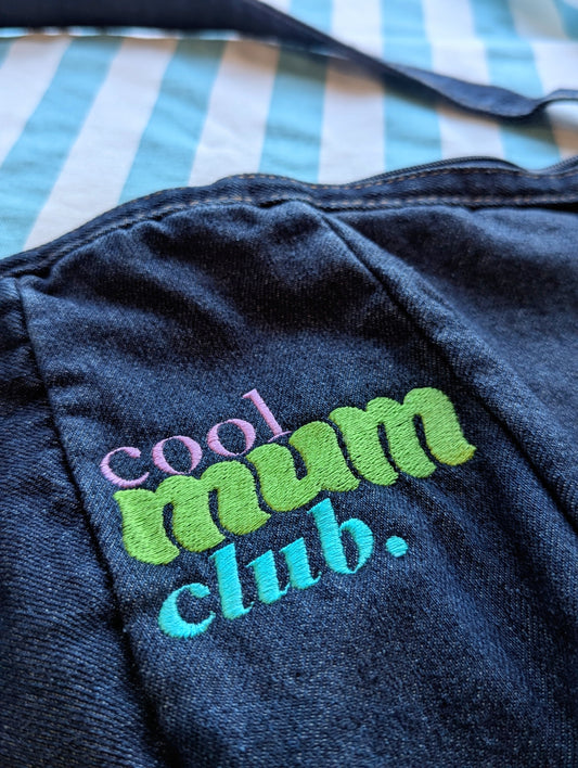 cool mum croosbody bag