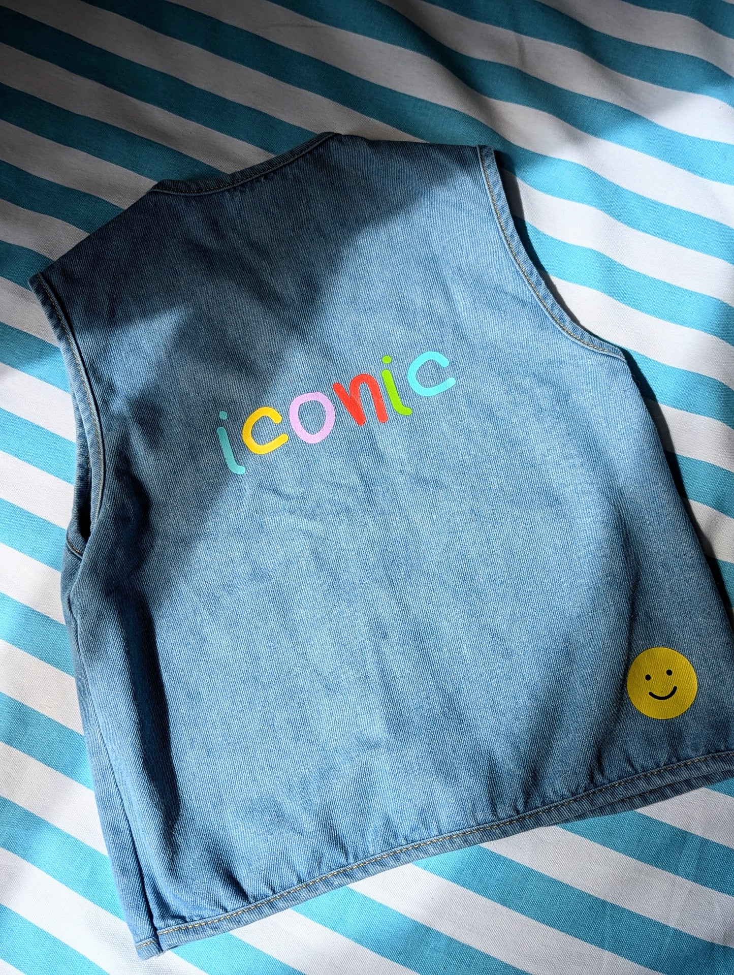 oslo vest, iconic design, 4-6 years