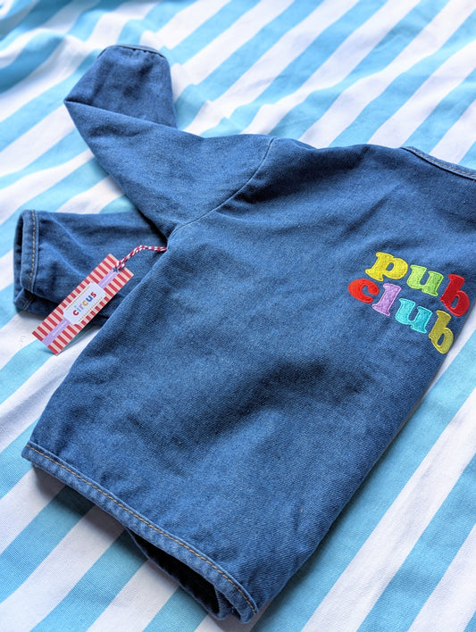 pub club harlow jacket