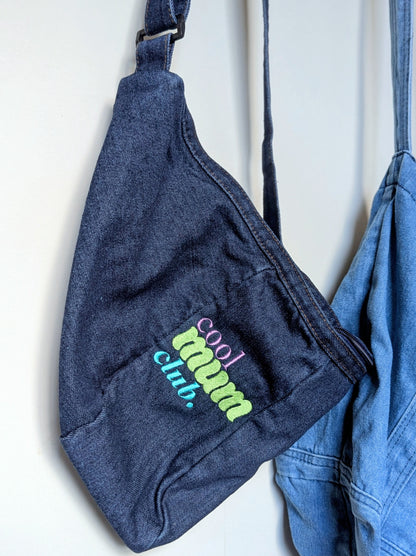 cool mum crossbody bag