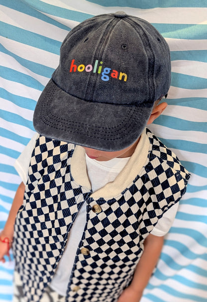 little diamond gilet