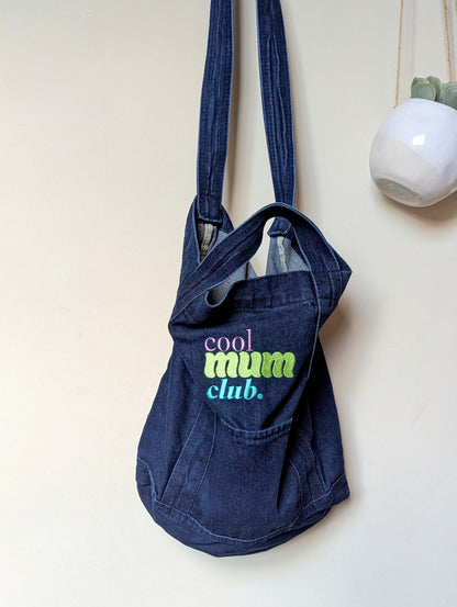cool mum tote bag