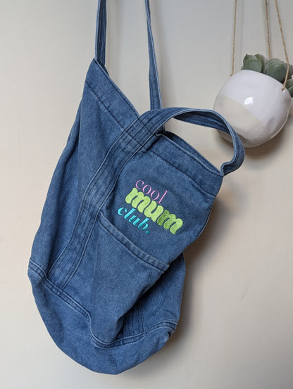 cool mum tote bag