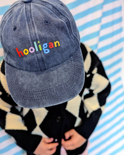 kids cap, customisable