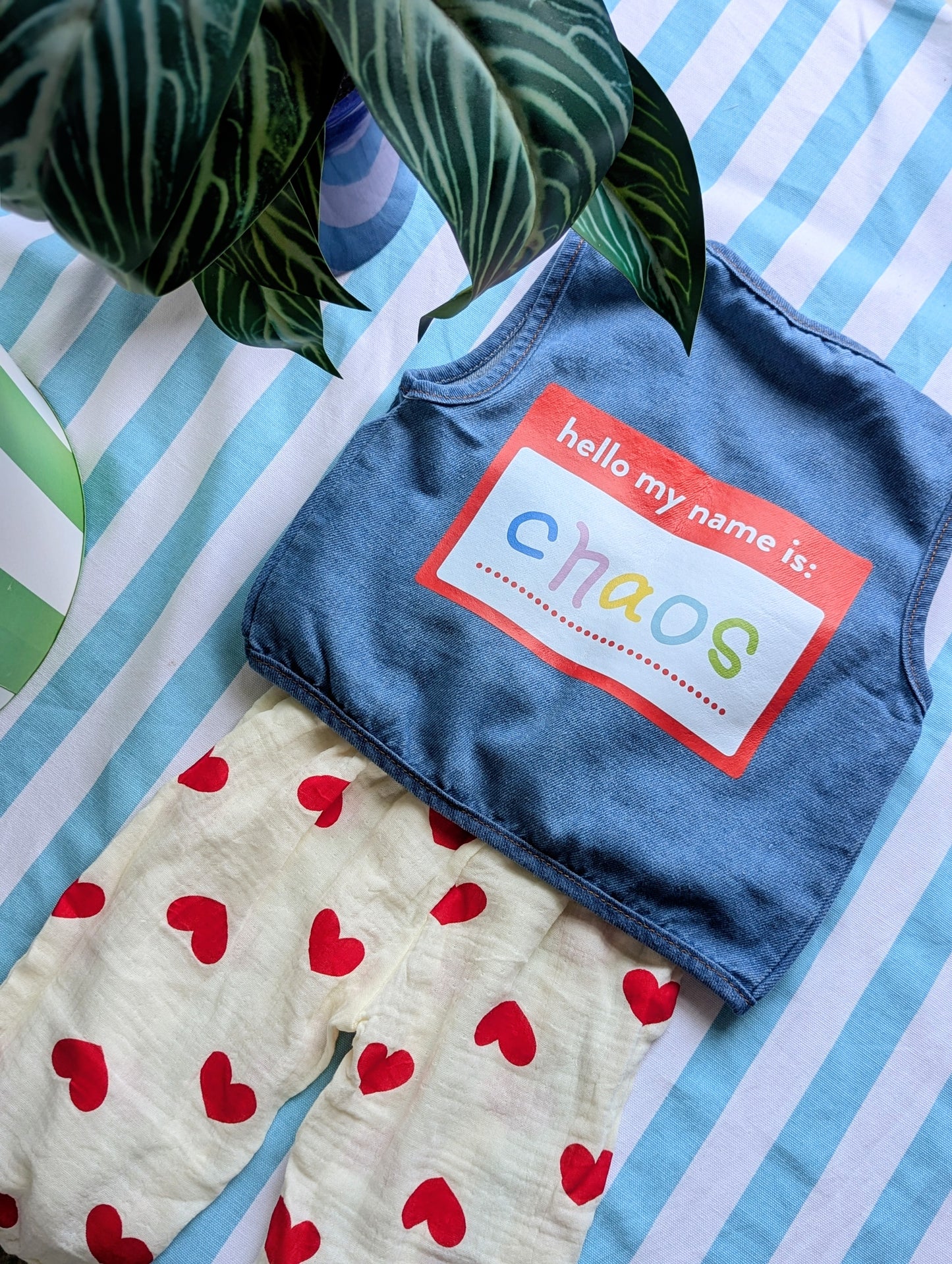 bloomin' lovely trousers, various sizes