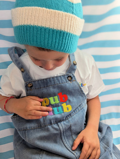 pub club phoenix dungarees