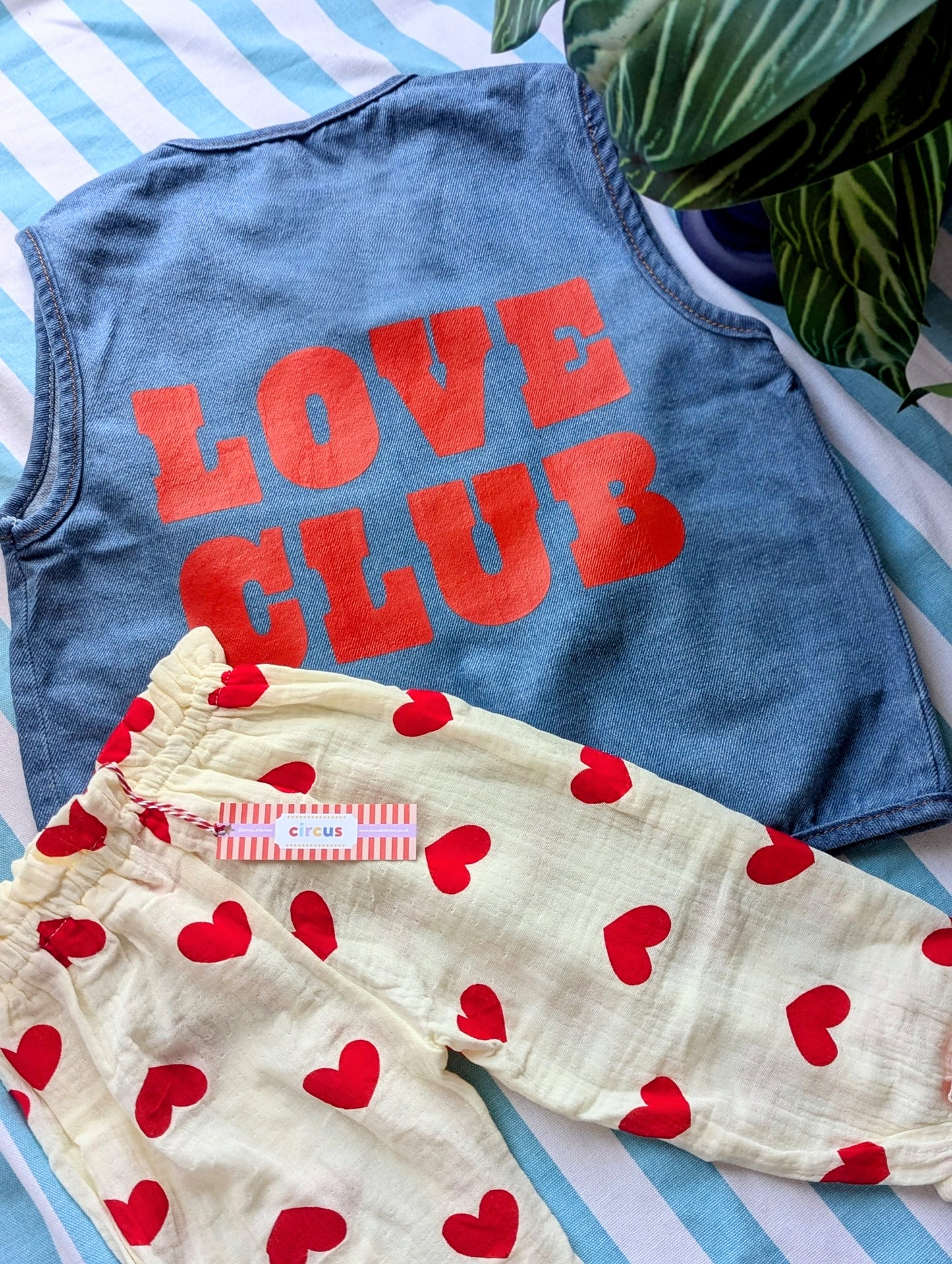love club oslo vest