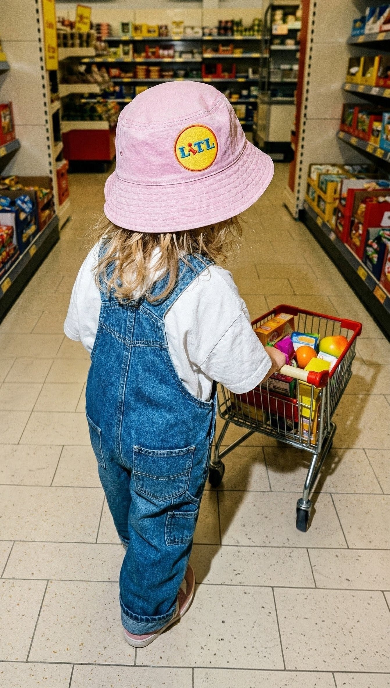 litl bucket hat