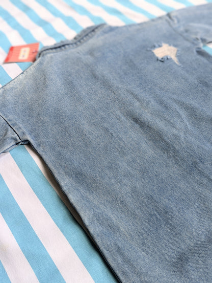jack jumpsuit feral design, 2-3 years