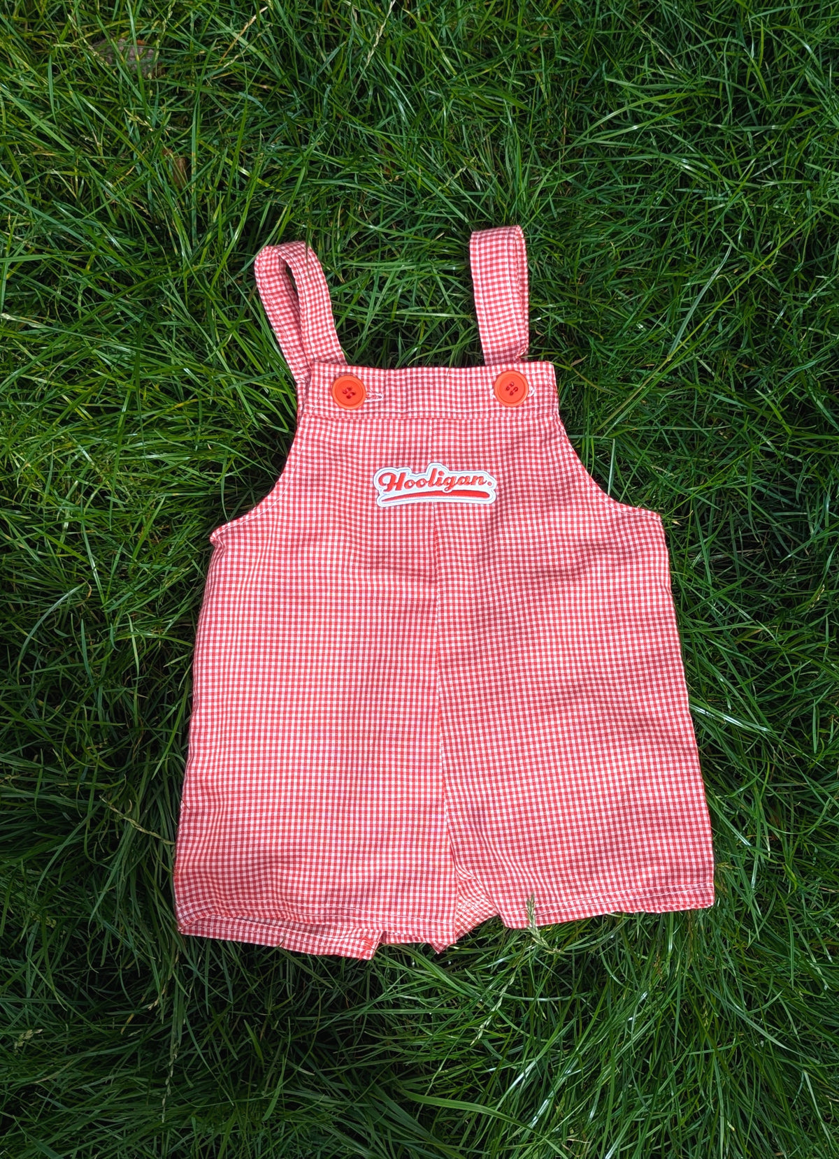 picnic romper