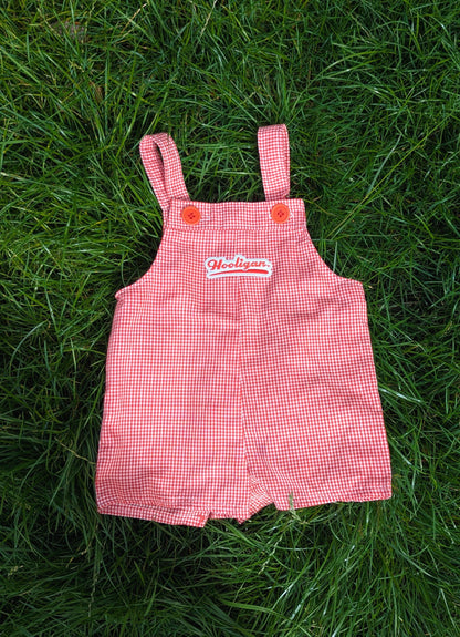 picnic romper