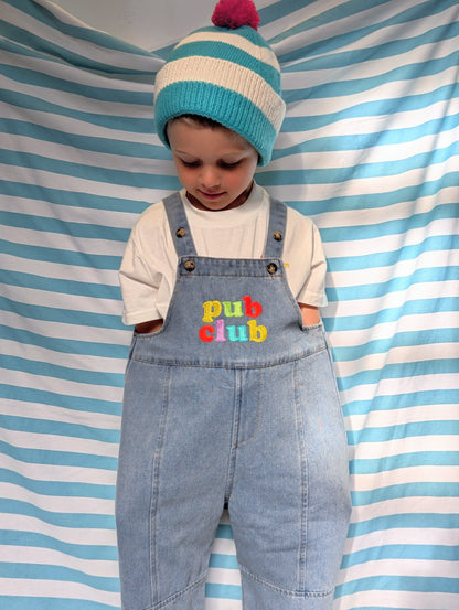 pub club phoenix dungarees