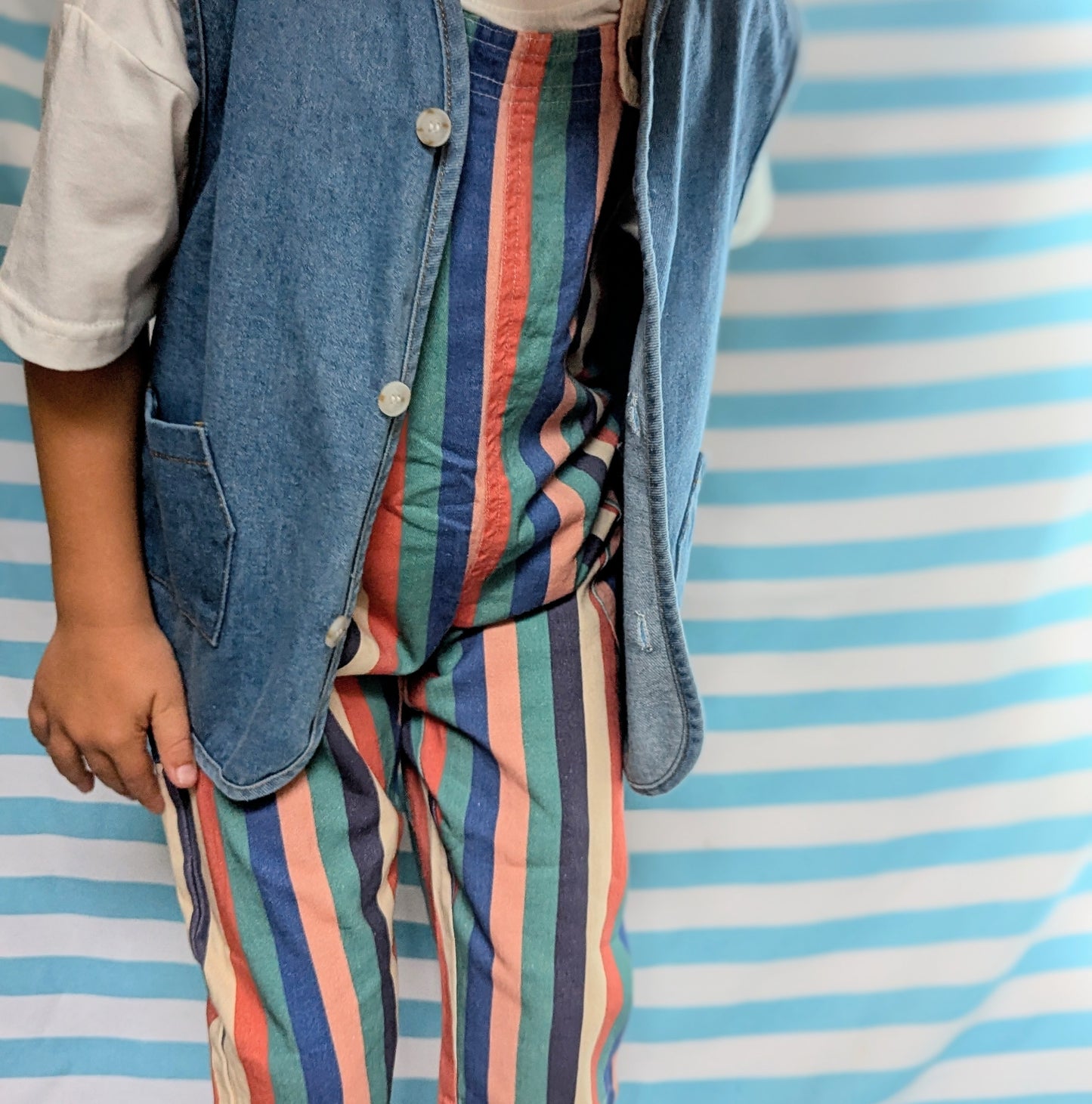 marlowe dungarees