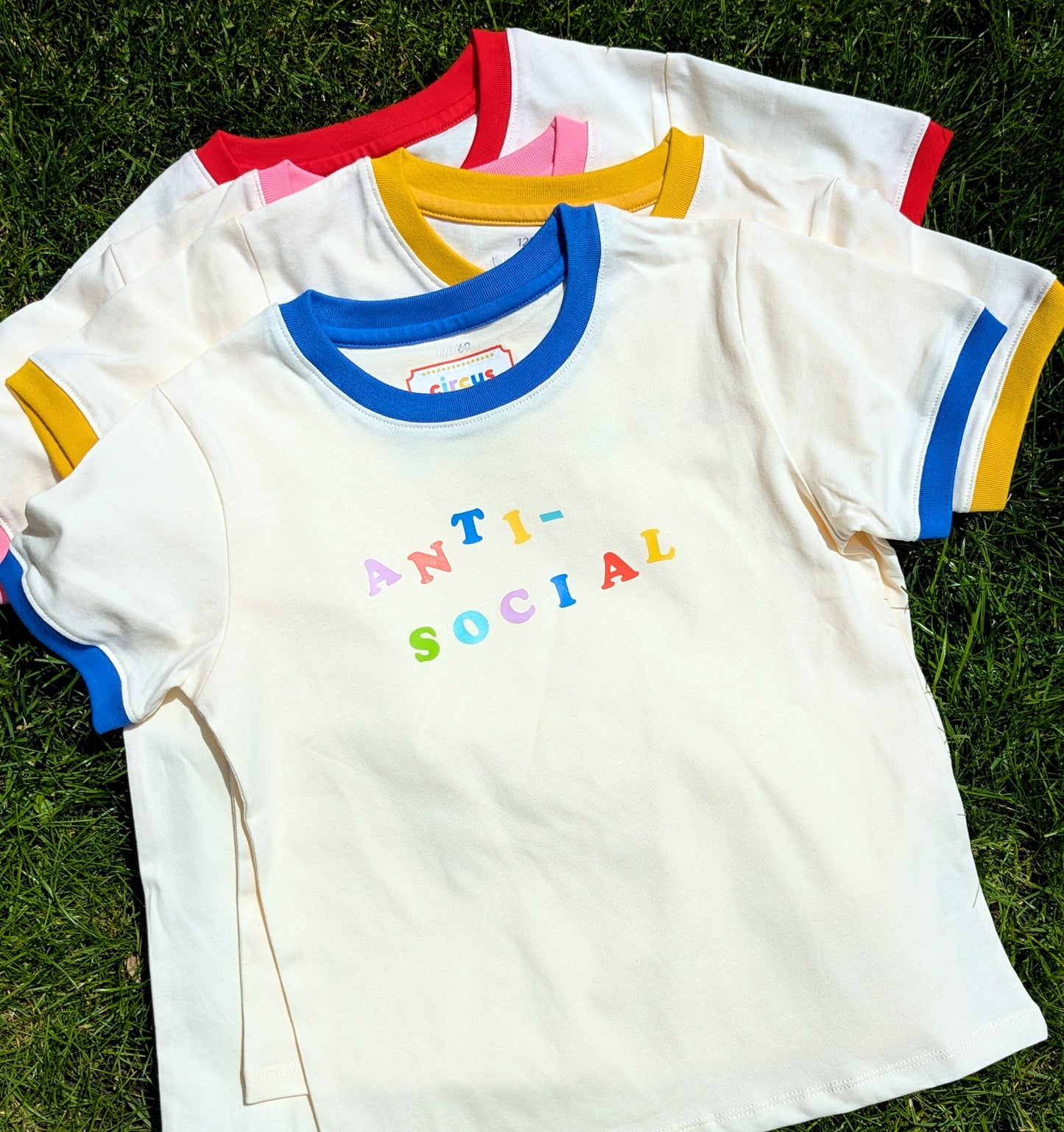 anything tee