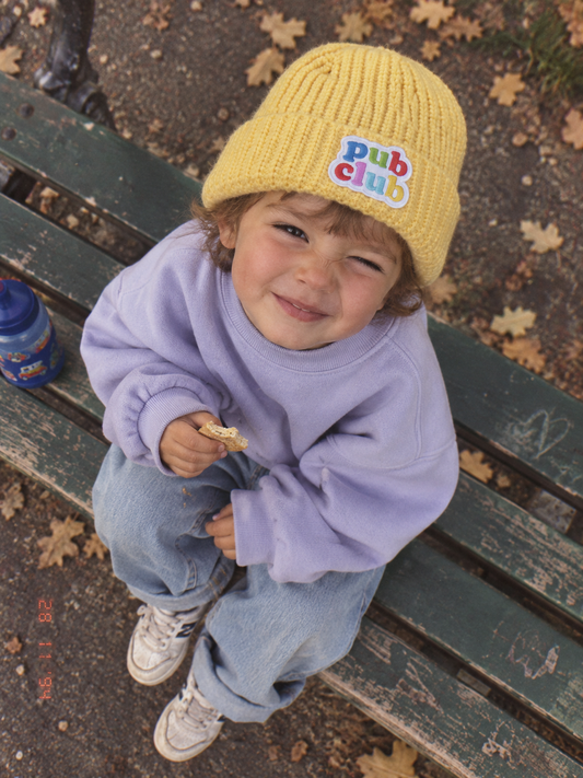 pub club beanie