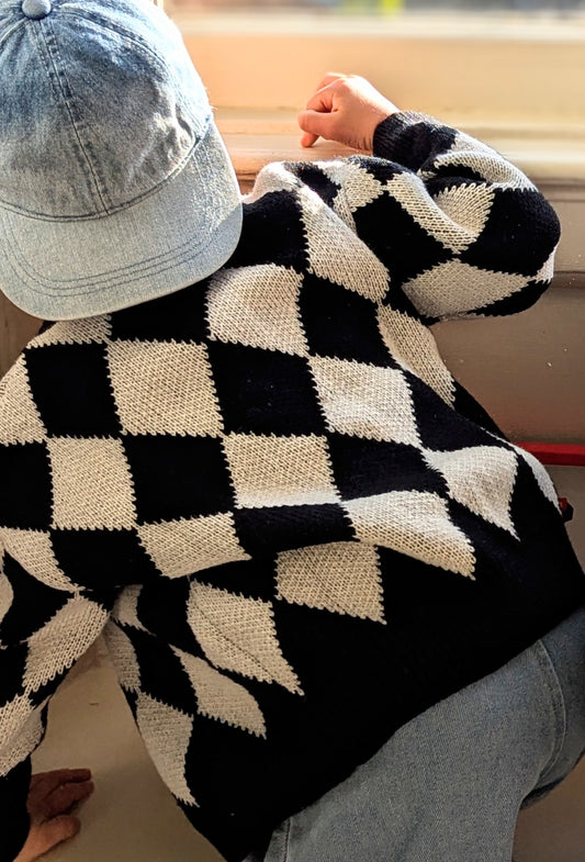 harlie cardigan
