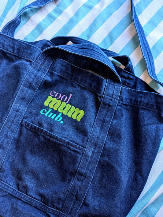 cool mum tote bag