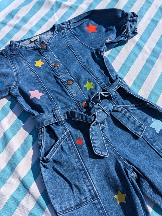 nova jumpsuit, 4-5 years