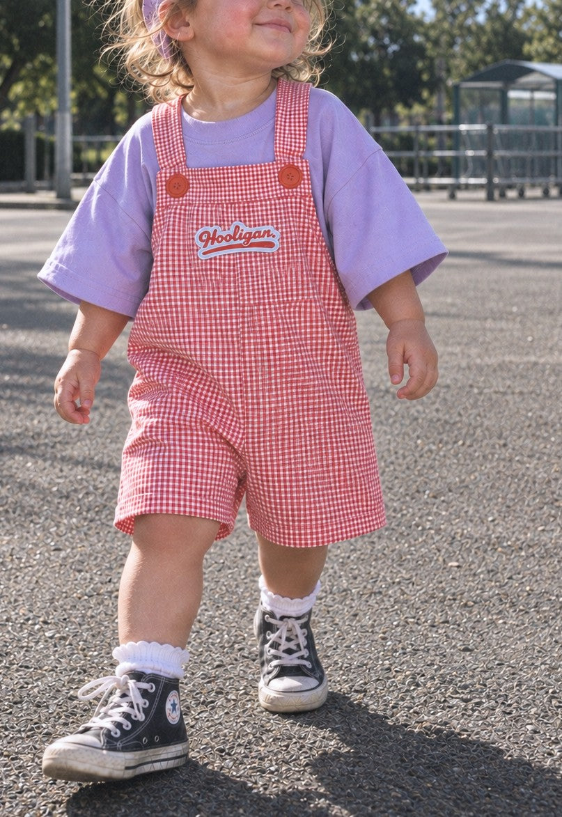 picnic romper