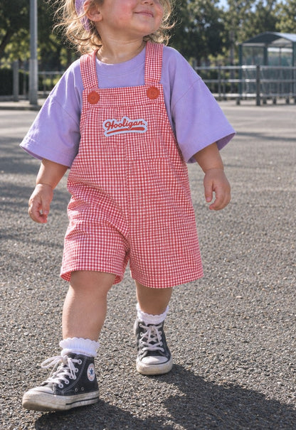 picnic romper