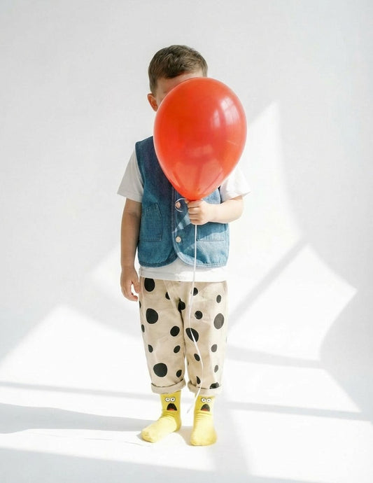dotty trousers