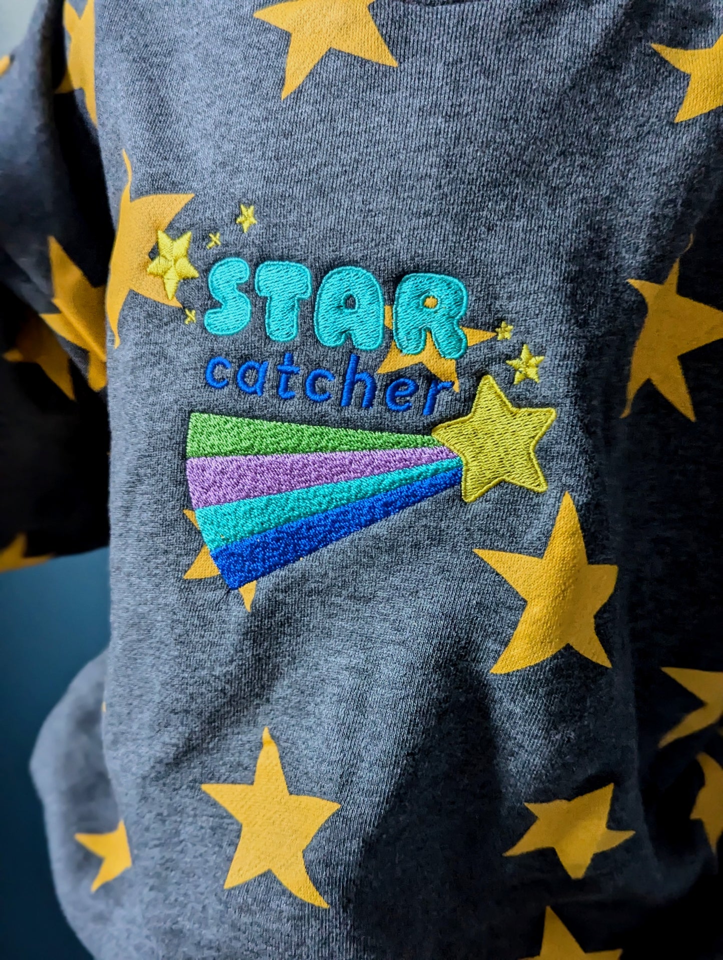 star catcher co-ord