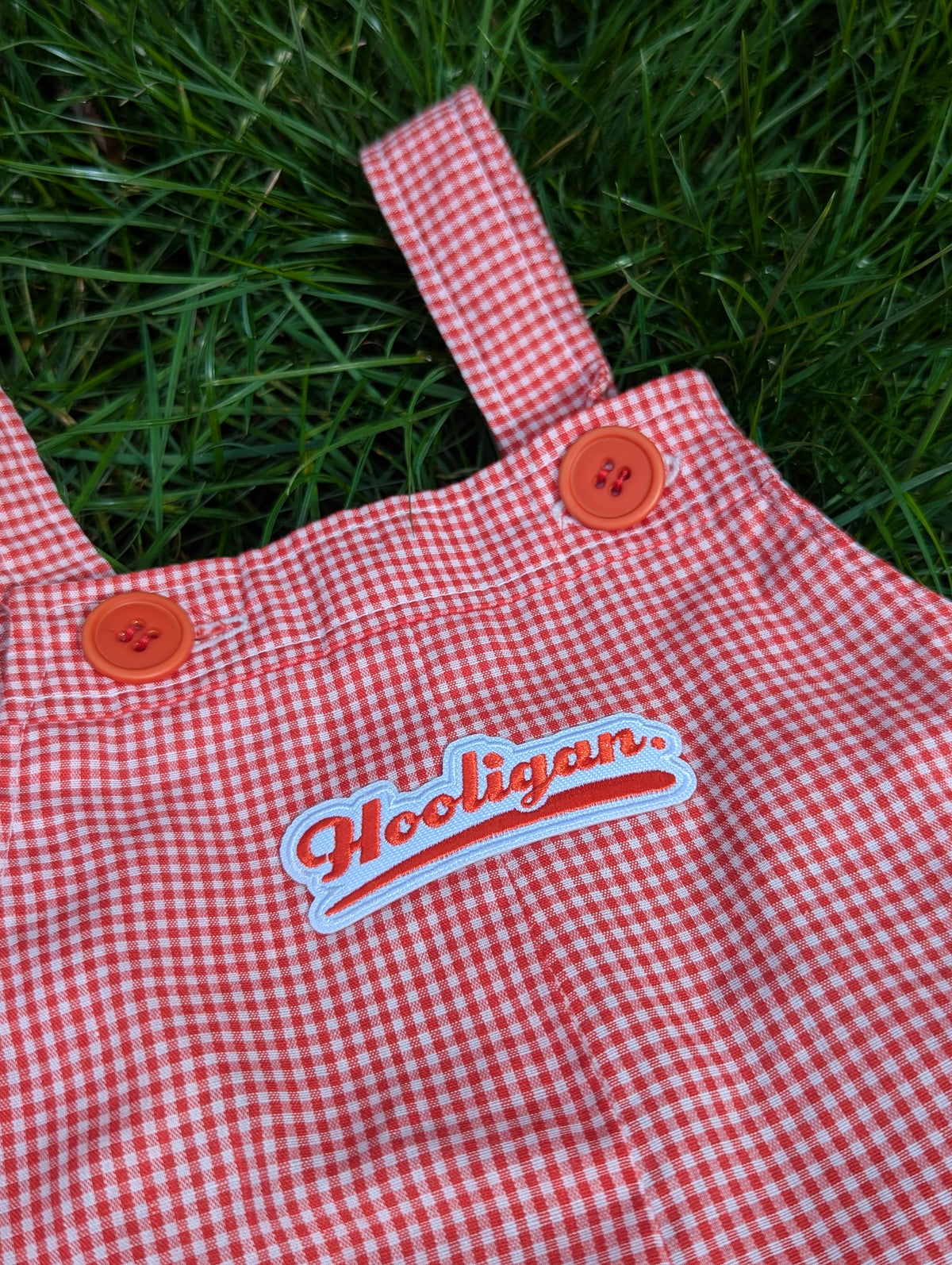 picnic romper