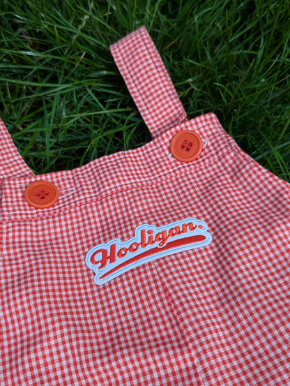 picnic romper
