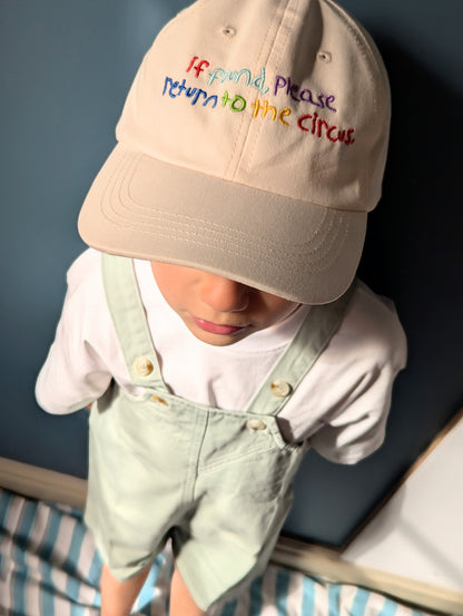 circus cap