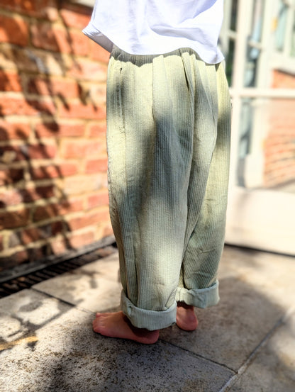 jasper cords, age 5-7
