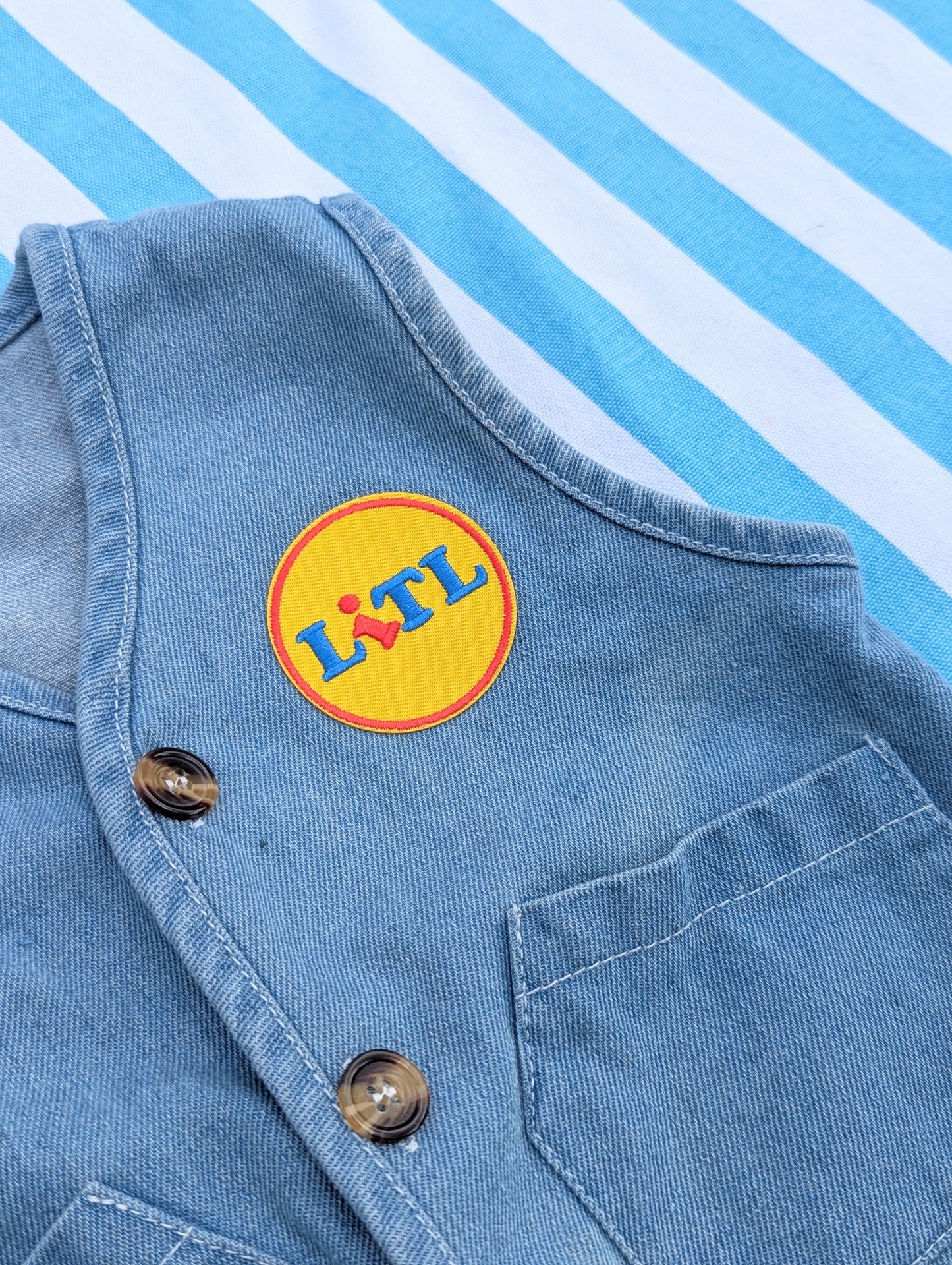 litl oslo vest