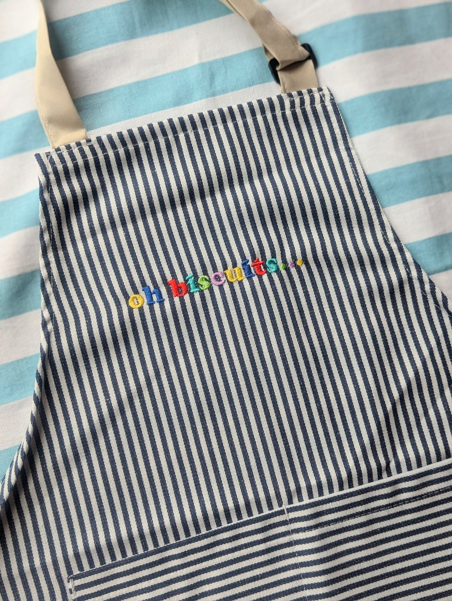 oh biscuits apron
