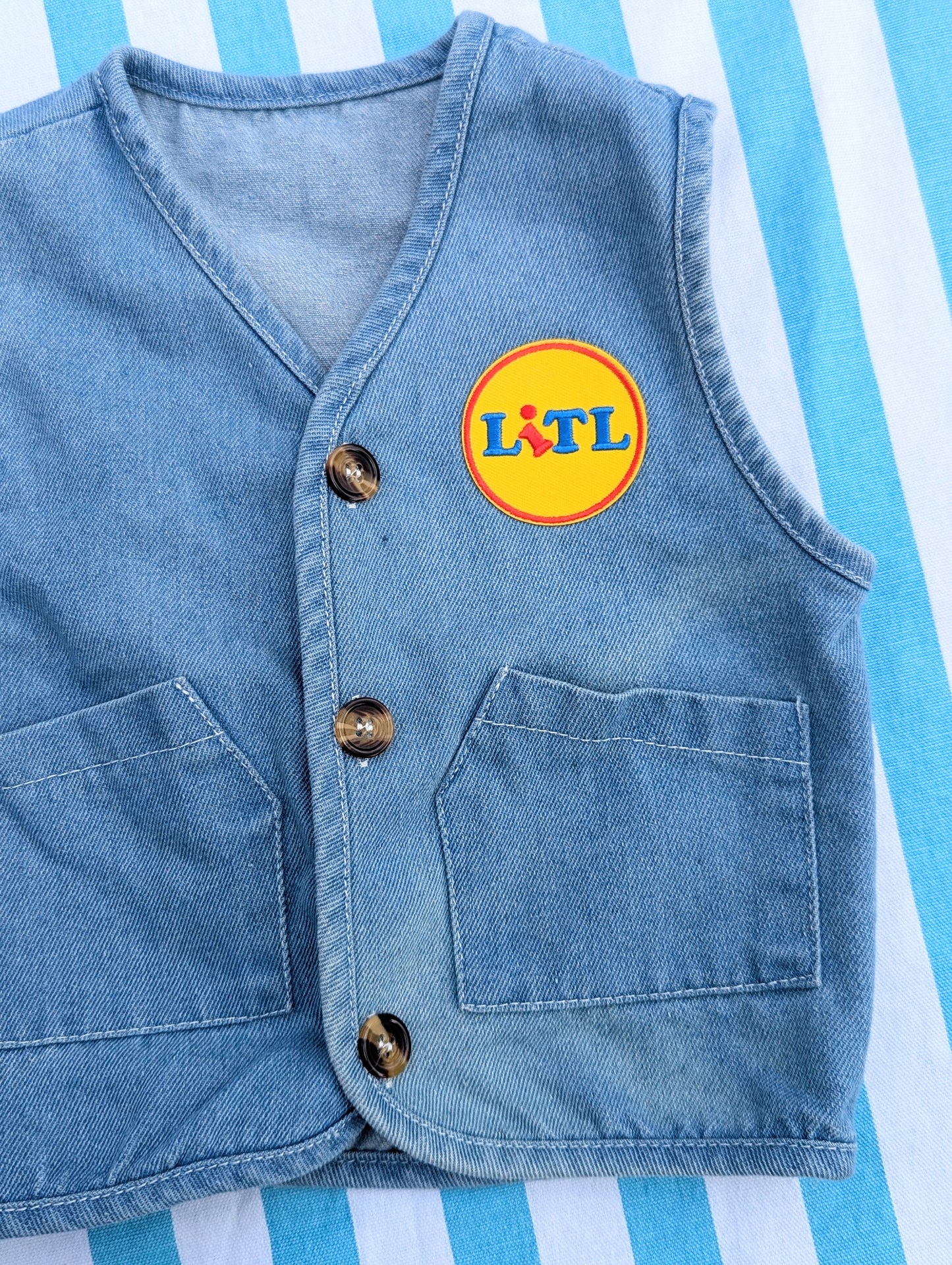 litl oslo vest