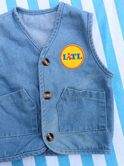 litl oslo vest