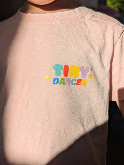 acid wash t-shirt, customisable