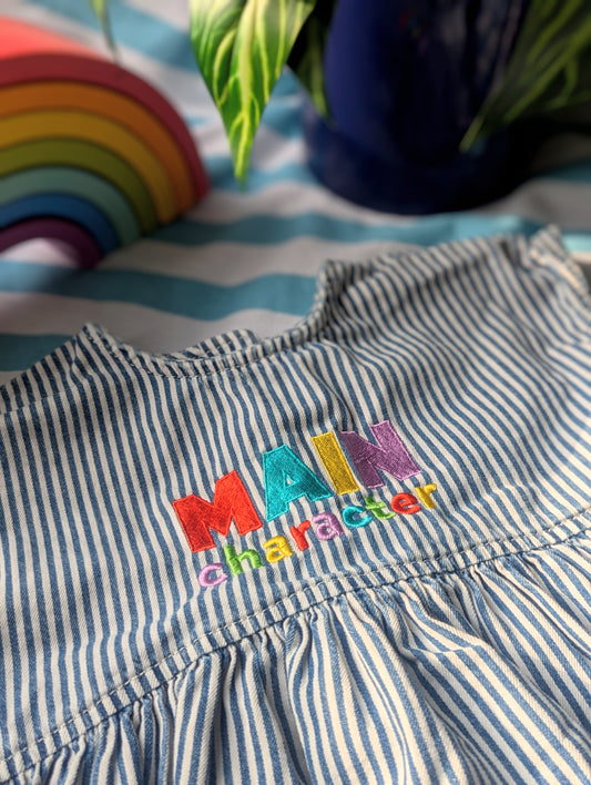 raye dress, 3-5 years