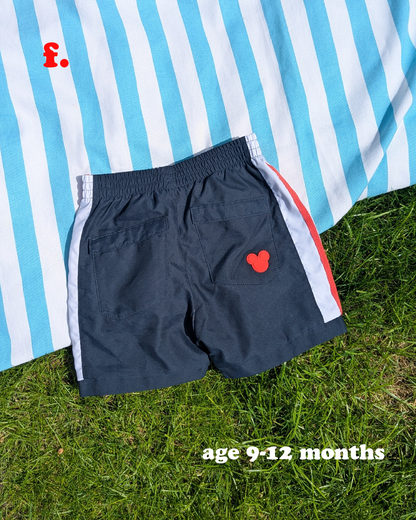 vintage adidas racer shorts