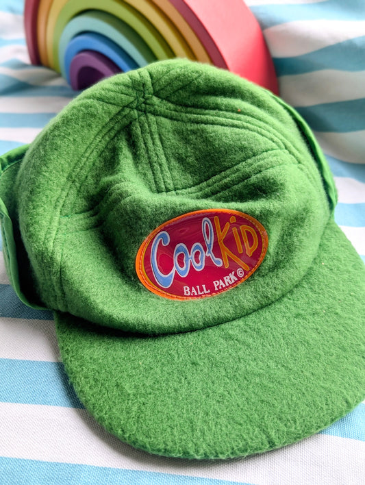 cool kid pre-loved cap, 3-5 years