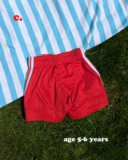 vintage adidas racer shorts